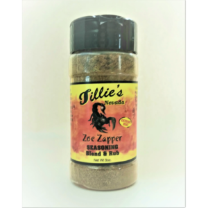 Zoe Zapper Seasoning And Rub