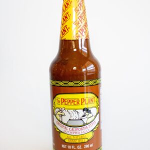 Pepper Plant Original California Style Sauce